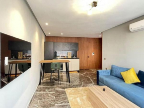 Très joli studio à CFC